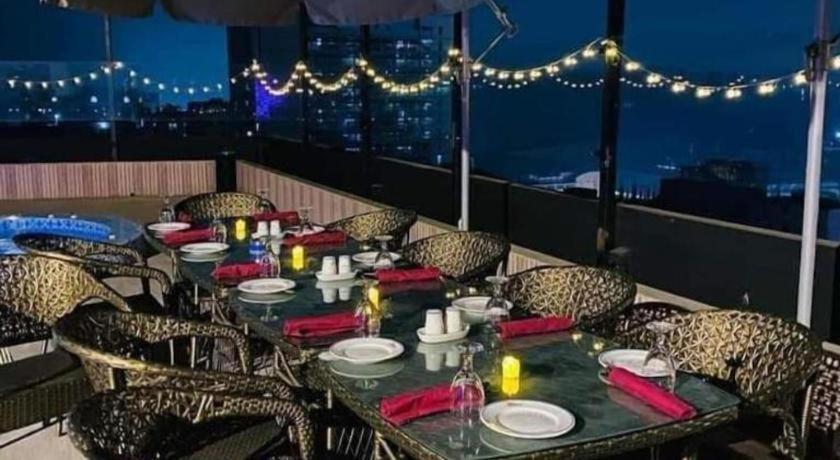 Hotel Tower Inn, Chittagong Buitenkant foto