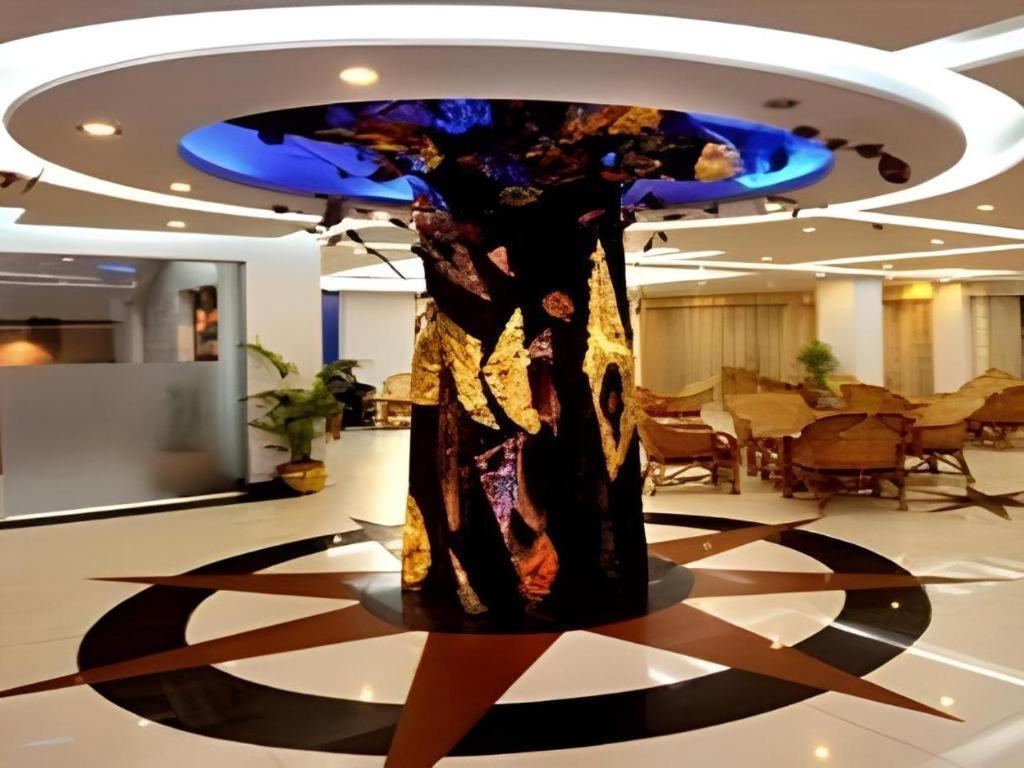 Hotel Tower Inn, Chittagong Buitenkant foto