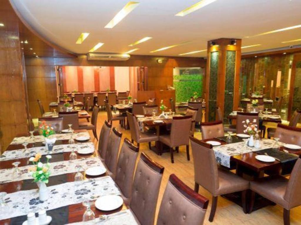 Hotel Tower Inn, Chittagong Buitenkant foto