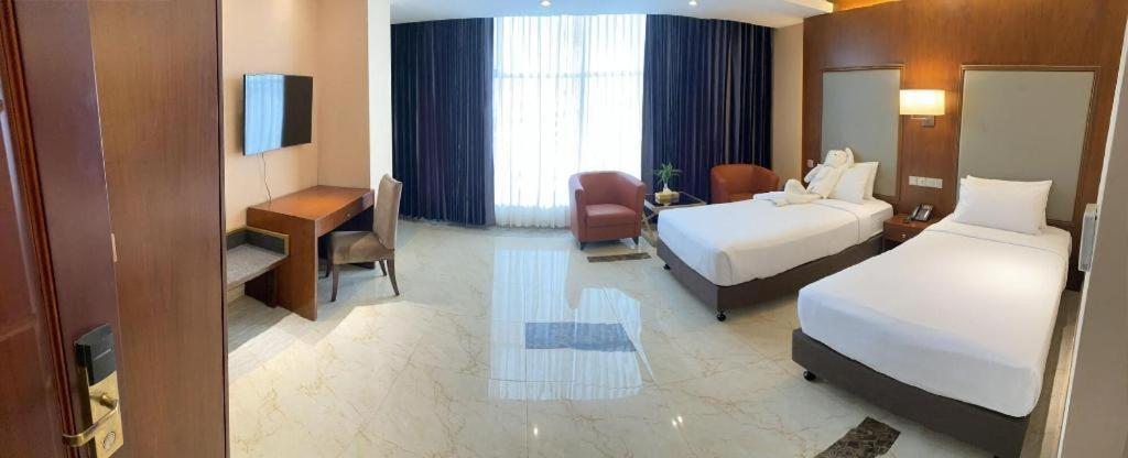 Hotel Tower Inn, Chittagong Buitenkant foto
