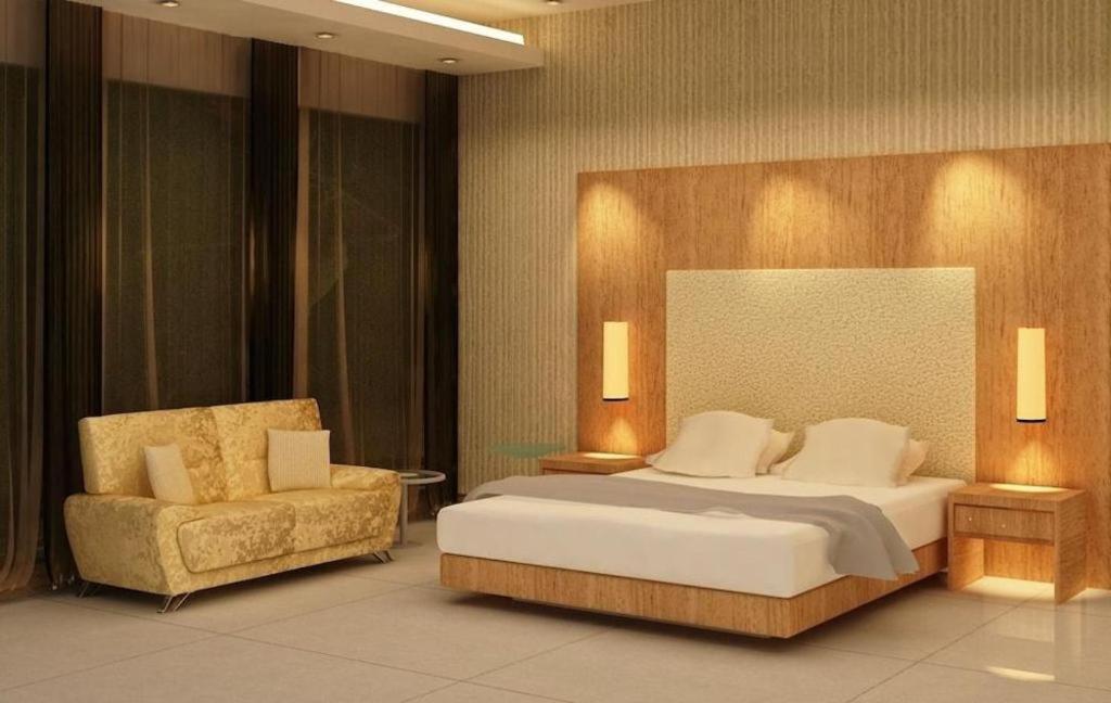 Hotel Tower Inn, Chittagong Buitenkant foto