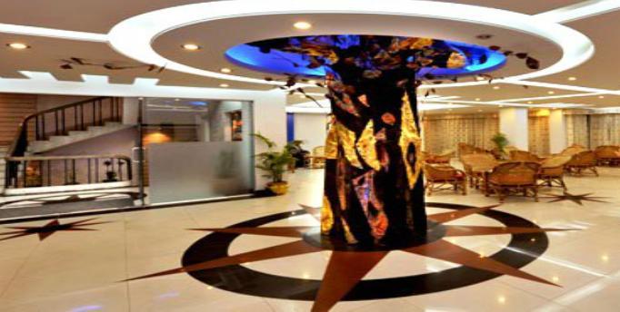 Hotel Tower Inn, Chittagong Buitenkant foto