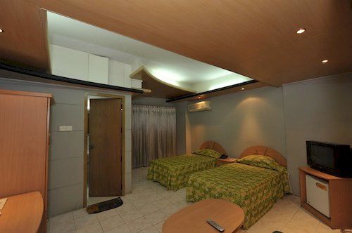 Hotel Tower Inn, Chittagong Buitenkant foto